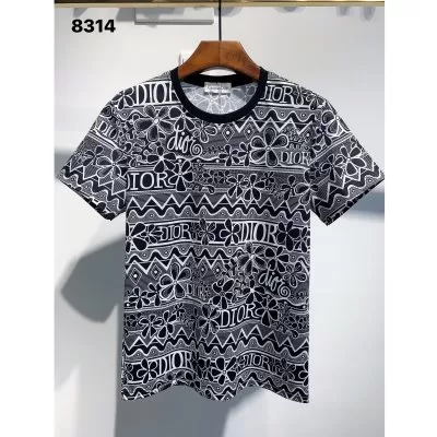 DIOR ディオール 完売必須☆お早めに 2021SS 半袖Tシャツ M*L*XL*2XL*3XL