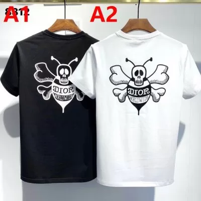 DIOR ディオール 最新☆大人気☆話題沸騰 2021SS 半袖Tシャツ M*L*XL*2XL*3XL
