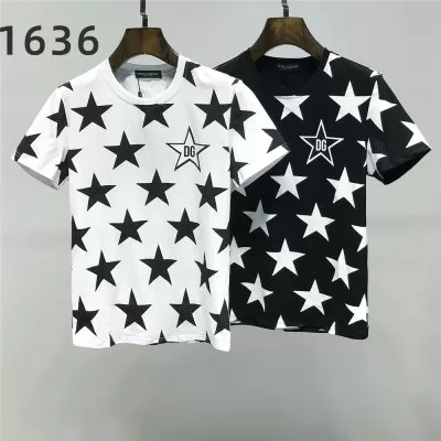 DOLCE&GABBANA ドルチェ&ガッバーナ 上質 大人気! 2021SS 半袖Tシャツ M*L*XL*2XL*3XL