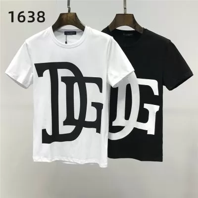 DOLCE&GABBANA ドルチェ&ガッバーナ 贈り物にも◎ 2021SS 半袖Tシャツ M*L*XL*2XL*3XL