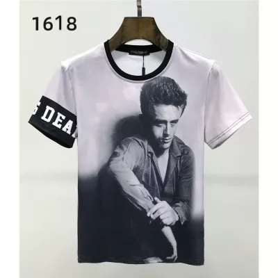 DOLCE&GABBANA ドルチェ&ガッバーナ 一味違うケーブル編みが魅力満点 2021SS 半袖Tシャツ M*L*XL*2XL*3XL