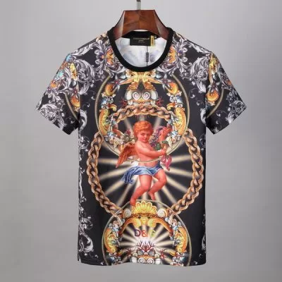 DOLCE＆GABBANA ドルチェ＆ガッバーナ 新作登場 2021SS 半袖Tシャツ M*L*XL*2XL*3XL