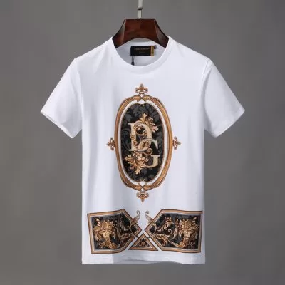 DOLCE&GABBANA ドルチェ&ガッバーナ 個性派 2021SS 半袖Tシャツ M*L*XL*2XL*3XL