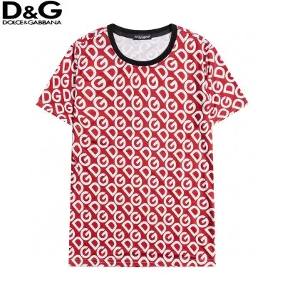 DOLCE&GABBANA ドルチェ&ガッバーナ 大特価 2021SS 半袖Tシャツ S*M*L*XL*XXL