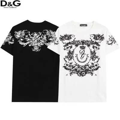 DOLCE&GABBANA ドルチェ&ガッバーナ 完売品! 2021SS 半袖Tシャツ M*L*XL*2XL*3XL