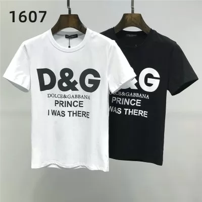 DOLCE&GABBANA ドルチェ&ガッバーナ SALE!今季 2021SS 半袖Tシャツ M*L*XL*2XL*3XL