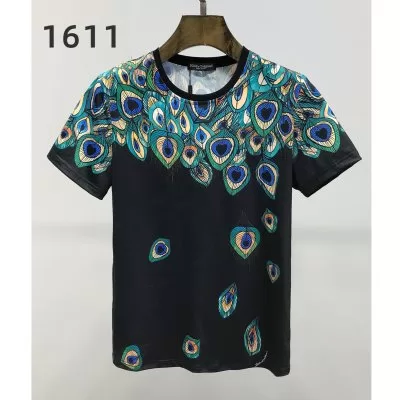 DOLCE&GABBANA ドルチェ&ガッバーナ ★新作セール 2021SS 半袖Tシャツ M*L*XL*2XL*3XL