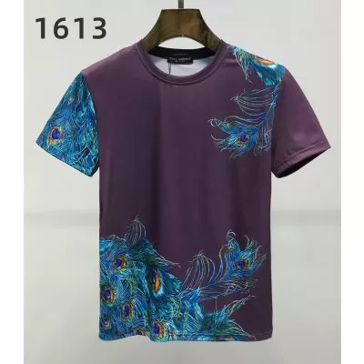 DOLCE&GABBANA ドルチェ&ガッバーナ 最旬アイテム 2021SS 半袖Tシャツ M*L*XL*2XL*3XL