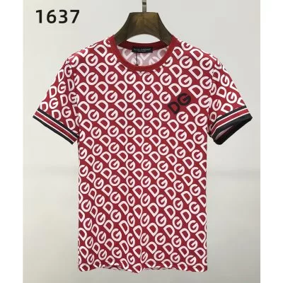 DOLCE&GABBANA ドルチェ&ガッバーナ めちゃくちゃお得 2021SS 半袖Tシャツ M*L*XL*2XL*3XL