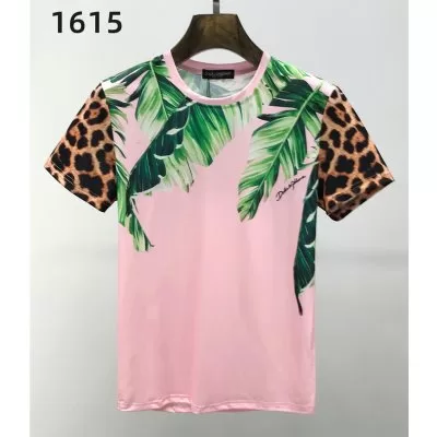 DOLCE&GABBANA ドルチェ&ガッバーナ 美品! 2021SS 半袖Tシャツ M*L*XL*2XL*3XL