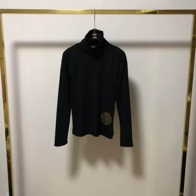 3色可選 一番おしゃれ秋冬トレンド ルイ ヴィトン LOUIS VUITTON 2020秋に注目したい ハイネックパーカー おしゃれさんはいち早く取り