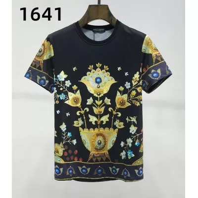 DOLCE&GABBANA ドルチェ&ガッバーナ 【激安】 2021SS 半袖Tシャツ M*L*XL*2XL*3XL
