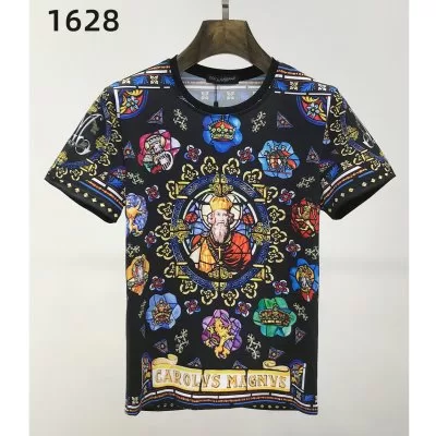 DOLCE&GABBANA ドルチェ&ガッバーナ 特選新作 2021SS 半袖Tシャツ M*L*XL*2XL*3XL