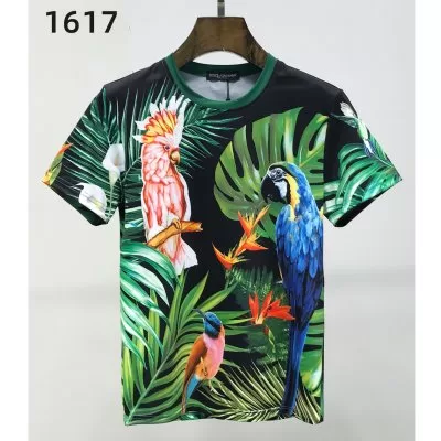 DOLCE＆GABBANA ドルチェ＆ガッバーナ 希少 2021SS 半袖Tシャツ M*L*XL*2XL*3XL