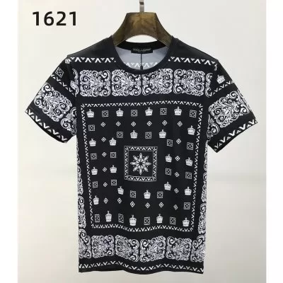 DOLCE＆GABBANA ドルチェ＆ガッバーナ 先行入手 2021SS 半袖Tシャツ M*L*XL*2XL*3XL