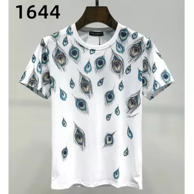 DOLCE＆GABBANA ドルチェ＆ガッバーナ 人気話題 2021SS 半袖Tシャツ M*L*XL*2XL*3XL