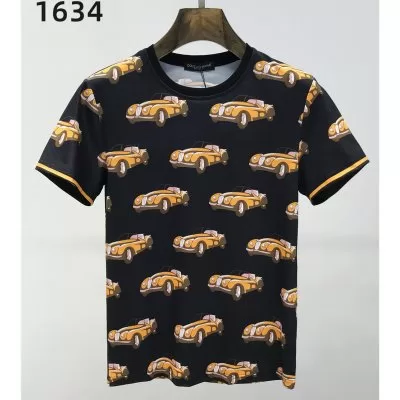 DOLCE＆GABBANA ドルチェ＆ガッバーナ セール価格 2021SS 半袖Tシャツ M*L*XL*2XL*3XL
