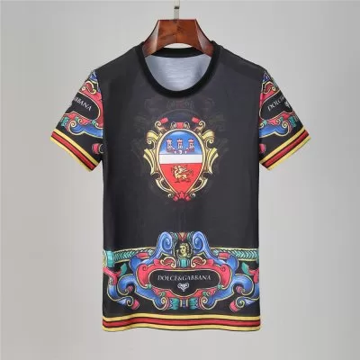 DOLCE&GABBANA ドルチェ&ガッバーナ 日本即完売予想 2021SS 半袖Tシャツ M*L*XL*2XL*3XL