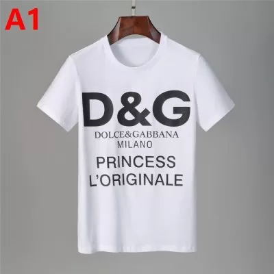 DOLCE＆GABBANA ドルチェ＆ガッバーナ 今年も人気 2021SS 半袖Tシャツ M*L*XL*2XL*3XL