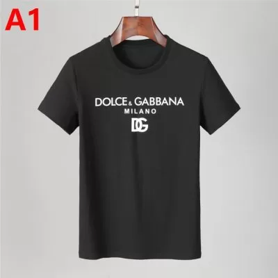 DOLCE＆GABBANA ドルチェ＆ガッバーナ 期間限定価格 2021SS 半袖Tシャツ M*L*XL*2XL*3XL