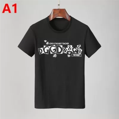 DOLCE＆GABBANA ドルチェ＆ガッバーナ 完売必須 2021SS 半袖Tシャツ M*L*XL*2XL*3XL