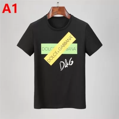 DOLCE＆GABBANA ドルチェ＆ガッバーナ セール価格 2021SS 半袖Tシャツ M*L*XL*2XL*3XL