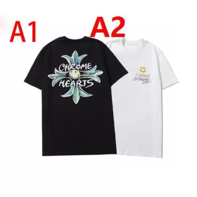 CHROME HEARTS クロムハーツ 2021SS 半袖Tシャツ 人気新商品 S*M*L*XL*XXL