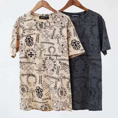 CHROME HEARTS クロムハーツ 2021SS 半袖Tシャツ セール価格 S*M*L*XL