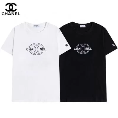 CHANEL シャネル 2021SS 半袖Tシャツ 最旬アイテム S*M*L*XL*XXL