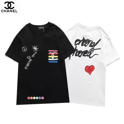 CHANEL シャネル 2021SS 半袖Tシャツ めちゃくちゃお得 S*M*L*XL*XXL
