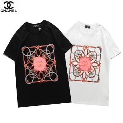 CHANEL シャネル 2021SS 半袖Tシャツ 格安！ S*M*L*XL*XXL