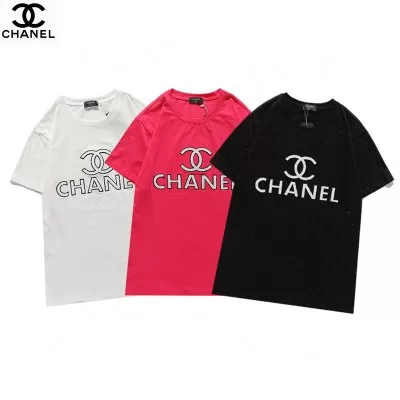 CHANEL シャネル 2021SS 半袖Tシャツ 人気激売れ新作 S*M*L*XL*XXL