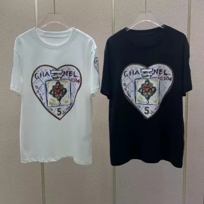 CHANEL シャネル 2021SS 半袖Tシャツ 入手困難 S*M*L*XL*XXL