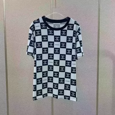 CHANEL シャネル 2021SS 半袖Tシャツ 新品 S*M*L*XL*XXL