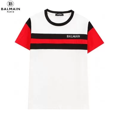 BALMAIN バルマン 2021SS 半袖Tシャツ 大人のおしゃれに S*M*L*XL*XXL
