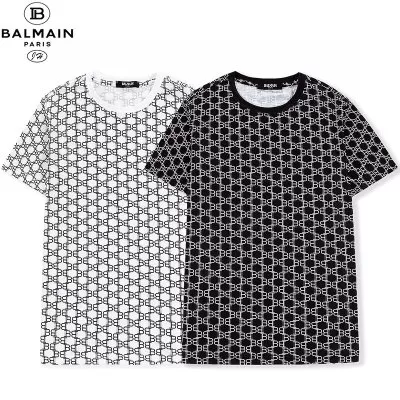 BALMAIN バルマン 2021SS 半袖Tシャツ 超レア 新入荷 S*M*L*XL*XXL