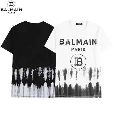 BALMAIN バルマン 2021SS 半袖Tシャツ お買得 S*M*L*XL*XXL