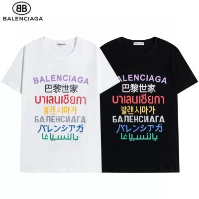 BALENCIAGA バレンシアガ 2021SS 半袖Tシャツ 最新☆大人気☆話題沸騰 S*M*L*XL*XXL