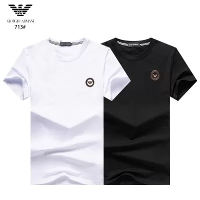 ARMANI アルマーニ 2021SS 半袖Tシャツ 人気確定 M*L*XL*XXL*3XXL