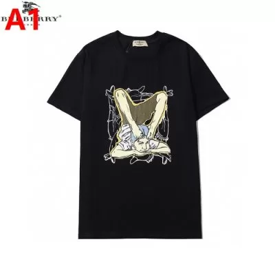 BURBERRY バーバリー 2021SS 半袖Tシャツ 吸汗速乾 S*M*L*XL*XXL