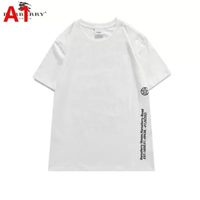 BURBERRY バーバリー 2021SS 半袖Tシャツ 大注目国内完売数量限定 S*M*L*XL*XXL