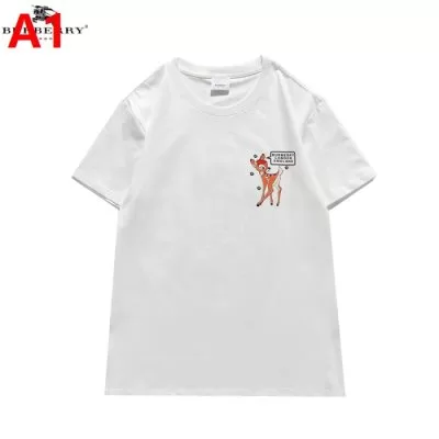 BURBERRY バーバリー 2021SS 半袖Tシャツ 少量入荷☆限定モデル S*M*L*XL*XXL