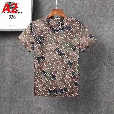 BURBERRY バーバリー 2021SS 半袖Tシャツ 最安に挑戦 M*L*XL*XXL*3XL