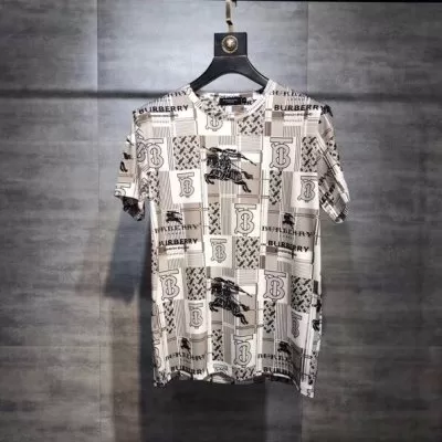 BURBERRY バーバリー 2021SS 半袖Tシャツ 完売必須☆お早めに M*L*XL*XXL*3XL