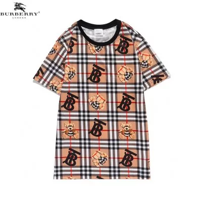 BURBERRY バーバリー 2021SS 半袖Tシャツ 限定デザイン大人気完売前に S*M*L*XL*XXL