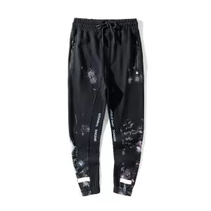 超定番人気 スエットパンツ 2020新品入荷 OffWhite オフホワイト 人目を引く存在感