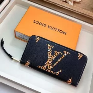 おしゃれデザインも大人気 ルイ ヴィトン LOUIS VUITTON 財布 2020春夏トレンドアイテム