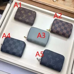 流行ファッション 大人の可愛さを引き立て ルイ ヴィトン LOUIS VUITTON 財布 多色可選