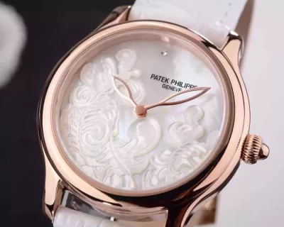 めちゃくちゃお得 2020 Patek Philippe パテックフィリップ 女性用腕時計