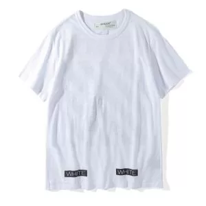 オフホワイト人気が爆発 2色可選Tシャツ半袖2020春夏新作 OffWhite